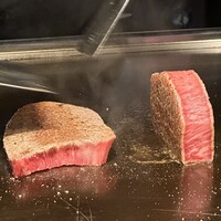 鉄板焼き あさひ - 