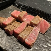 鉄板焼き あさひ - 