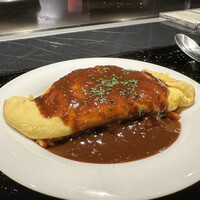 鉄板焼き あさひ - 