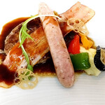 ステーキ&ワインスタイル ぶどうの樹 - 2500円程度