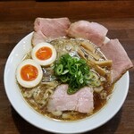 らーめん香澄 阿波座本店 - 