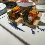 肉の天満屋 神楽亭 - 