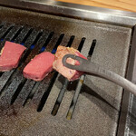 肉の天満屋 神楽亭 - 