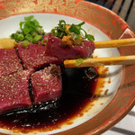 肉の天満屋 神楽亭 - 