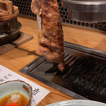 肉の天満屋 神楽亭 - 