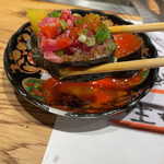 肉の天満屋 神楽亭 - 