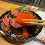 肉の天満屋 神楽亭 - 