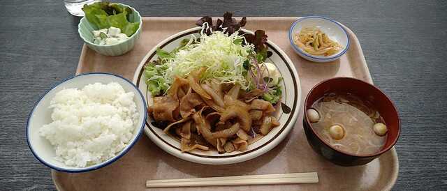 きっちんすわろー - 紫波中央（食堂）の写真