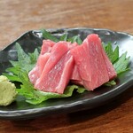 大八 - まぐろのお刺身