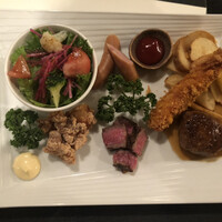 米沢牛黄木 金剛閣 すき焼き しゃぶしゃぶ 毘沙門 - お子様用セット