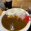 伊東食堂 - ハムエッグカレー