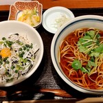 Soba Kisshou Okina - 