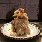 サンチャ フカミ - ポテサラ