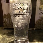 サンチャ フカミ - すだちスカッシュ