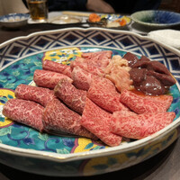 焼肉 きたん 法善寺 - 