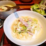 Zuppa - パスタランチ