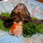 とっくり居酒屋 - おこぜのおつくり