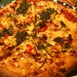 バルトオリジナルピッツァ（ベーコン）