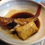 浜寿司 - キンキの煮付