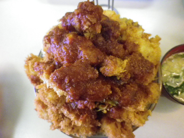 喰いもん屋 夜食呈