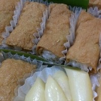 鮨 おさむ - お持ち帰り