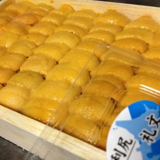 検索ランキング1位獲得（’16）生雲丹のトマトクリームパスタ