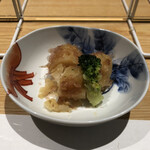 ひょっとこしま - 揚げ物(馬鈴薯)