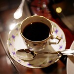 銀座うかい亭 - 珈琲