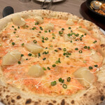 ベッロカンパーニャ - 北海道じゃがいものタラモピッツァ