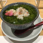 ひょっとこしま - 茶碗蒸し