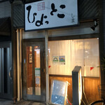 ひょっとこしま - 外観