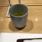 ひょっとこしま - お茶