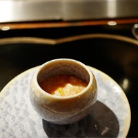 銀座うかい亭 - ズワイガニのフラン