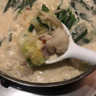 牛もつ鍋料理専門店 たま木_1