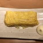 やよい軒 - 玉子焼き