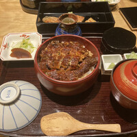 ひつまぶし名古屋備長 グランフロント大阪店 - 