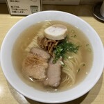 函館塩ラーメン 五稜郭 - 