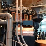 スターバックス リザーブ ロースタリー トウキョウ - 