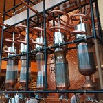 スターバックス リザーブ ロースタリー トウキョウ - 