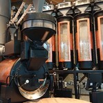 スターバックス リザーブ ロースタリー トウキョウ - 