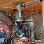 スターバックス リザーブ ロースタリー トウキョウ - 