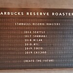 スターバックス リザーブ ロースタリー トウキョウ - 