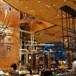 スターバックス リザーブ ロースタリー トウキョウ - 