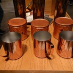 スターバックス リザーブ ロースタリー トウキョウ - 