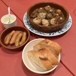 スペイン料理サブロッソ - 