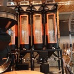 スターバックス リザーブ ロースタリー トウキョウ - 