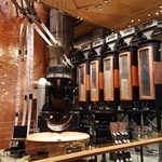 スターバックス リザーブ ロースタリー トウキョウ - 