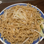 ラーメン ガジロー - ぐりん！と天地返し