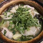 BIA HOI CHOP - 鍋焼きのフォー