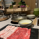 Shabu Shabu Retasu Susu Kinoten - 